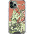 DC Comics Bombshells Poison Ivy iPhone 11 Pro Max Clear Case