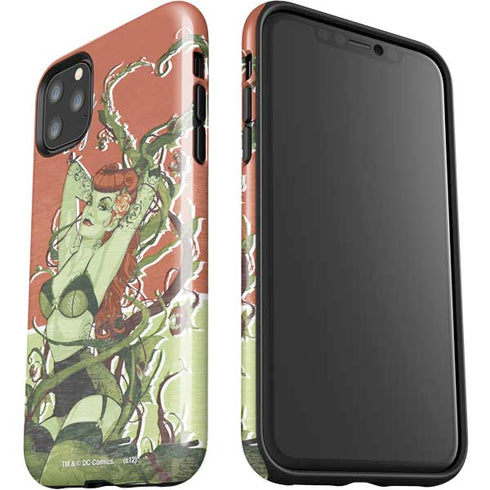 DC Comics Bombshells Poison Ivy iPhone 11 Pro Max Impact Case