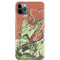 DC Comics Bombshells Poison Ivy iPhone 11 Pro Max Lite Case