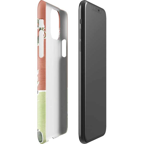 DC Comics Bombshells Poison Ivy iPhone 11 Pro Max Lite Case