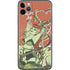 DC Comics Bombshells Poison Ivy iPhone 11 Pro Max Skin