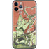 DC Comics Bombshells Poison Ivy iPhone 11 Pro Skin