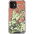 DC Comics Bombshells Poison Ivy iPhone 12 Clear Case