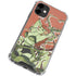 DC Comics Bombshells Poison Ivy iPhone 12 Clear Case
