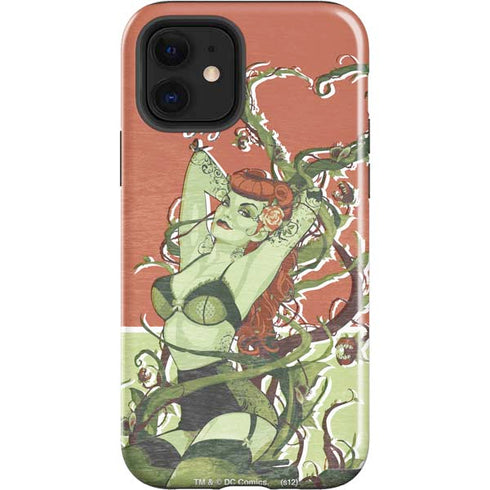DC Comics Bombshells Poison Ivy iPhone 12 Impact Case