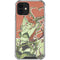 DC Comics Bombshells Poison Ivy iPhone 12 Mini Clear Case