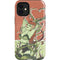 DC Comics Bombshells Poison Ivy iPhone 12 Mini Impact Case