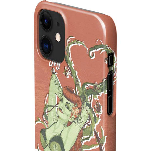 DC Comics Bombshells Poison Ivy iPhone 12 Mini Lite Case