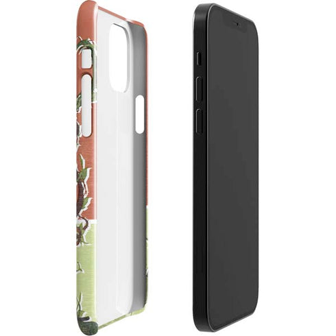 DC Comics Bombshells Poison Ivy iPhone 12 Mini Lite Case