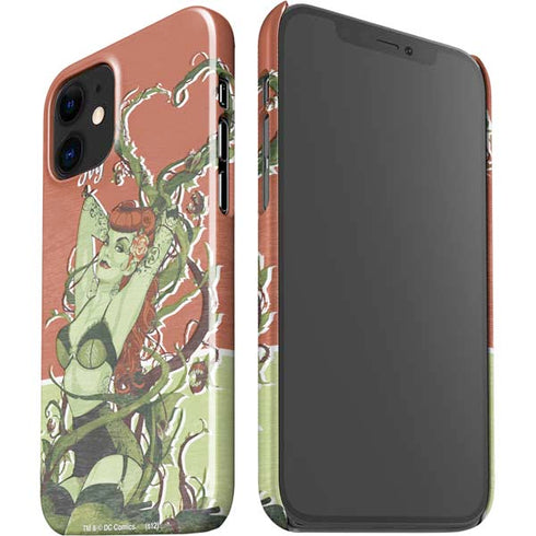 DC Comics Bombshells Poison Ivy iPhone 12 Mini Lite Case