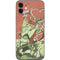 DC Comics Bombshells Poison Ivy iPhone 12 Mini Skin