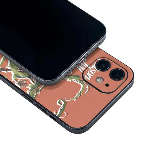 DC Comics Bombshells Poison Ivy iPhone 12 Mini Skin