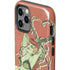 DC Comics Bombshells Poison Ivy iPhone 12 Pro Impact Case