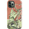 DC Comics Bombshells Poison Ivy iPhone 12 Pro Max Impact Case
