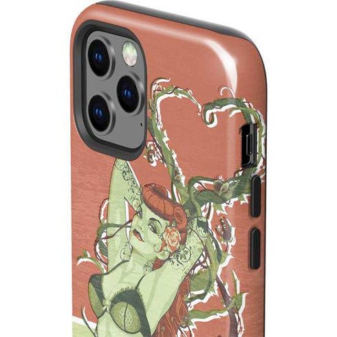 DC Comics Bombshells Poison Ivy iPhone 12 Pro Max Impact Case