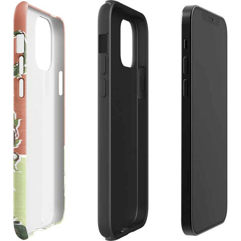 DC Comics Bombshells Poison Ivy iPhone 12 Pro Max Impact Case