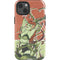 DC Comics Bombshells Poison Ivy iPhone 13 Impact Case