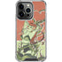 DC Comics Bombshells Poison Ivy iPhone 13 Pro Clear Case