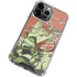 DC Comics Bombshells Poison Ivy iPhone 13 Pro Clear Case