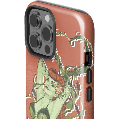 DC Comics Bombshells Poison Ivy iPhone 13 Pro Max Impact Case