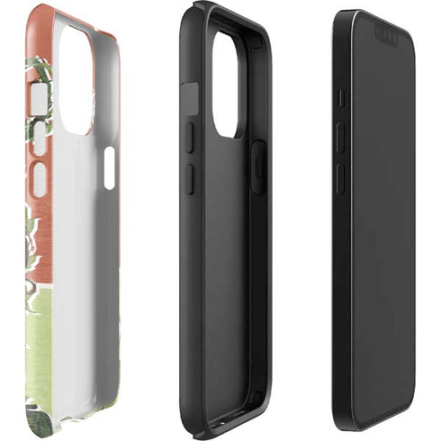 DC Comics Bombshells Poison Ivy iPhone 13 Pro Max Impact Case