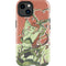 DC Comics Bombshells Poison Ivy iPhone 15 Plus Impact Case