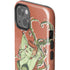 DC Comics Bombshells Poison Ivy iPhone 14 Plus Impact Case