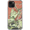 DC Comics Bombshells Poison Ivy iPhone 14 Plus Clear Case