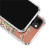 DC Comics Bombshells Poison Ivy iPhone 14 Plus Clear Case