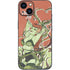 DC Comics Bombshells Poison Ivy iPhone 15 Plus Skin