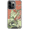 DC Comics Bombshells Poison Ivy iPhone 15 Pro Clear Case