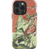 DC Comics Bombshells Poison Ivy iPhone 15 Pro Impact Case