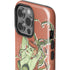 DC Comics Bombshells Poison Ivy iPhone 15 Pro Impact Case
