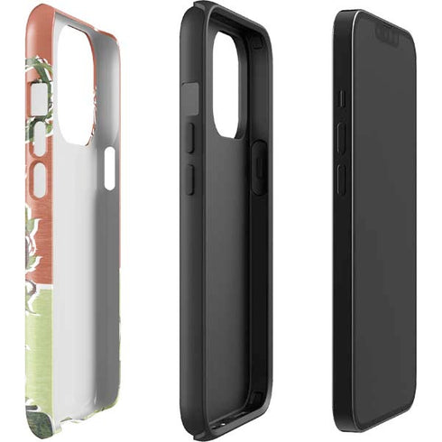 DC Comics Bombshells Poison Ivy iPhone 14 Pro Impact Case