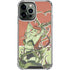 DC Comics Bombshells Poison Ivy iPhone 14 Pro Max Clear Case