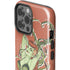 DC Comics Bombshells Poison Ivy iPhone 15 Pro Max Impact Case