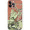 DC Comics Bombshells Poison Ivy iPhone 14 Pro Max Skin