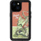 DC Comics Bombshells Poison Ivy iPhone 15 Waterproof Case