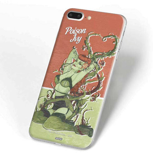 DC Comics Bombshells Poison Ivy iPhone 7 Plus Skin