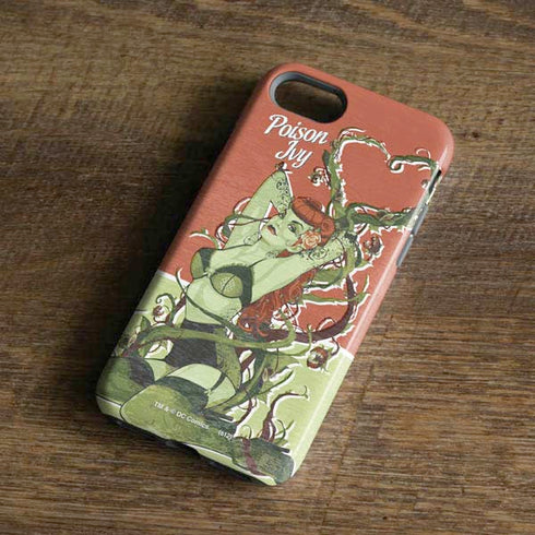 DC Comics Bombshells Poison Ivy iPhone 7 Pro Case