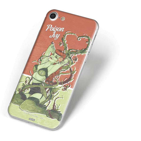 DC Comics Bombshells Poison Ivy iPhone 7 Skin