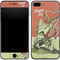 DC Comics Bombshells Poison Ivy iPhone 8 Plus Skin