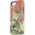 DC Comics Bombshells Poison Ivy iPhone 8 Pro Case