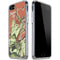 DC Comics Bombshells Poison Ivy iPhone SE (2nd & 3rd Gen) Clear Case