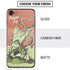 DC Comics Bombshells Poison Ivy iPhone SE (2nd & 3rd Gen) Skin
