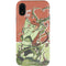 DC Comics Bombshells Poison Ivy iPhone XR Pro Case