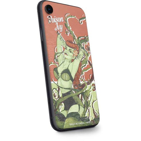DC Comics Bombshells Poison Ivy iPhone XR Skin