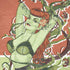 DC Comics Bombshells Poison Ivy iPhone XR Skin