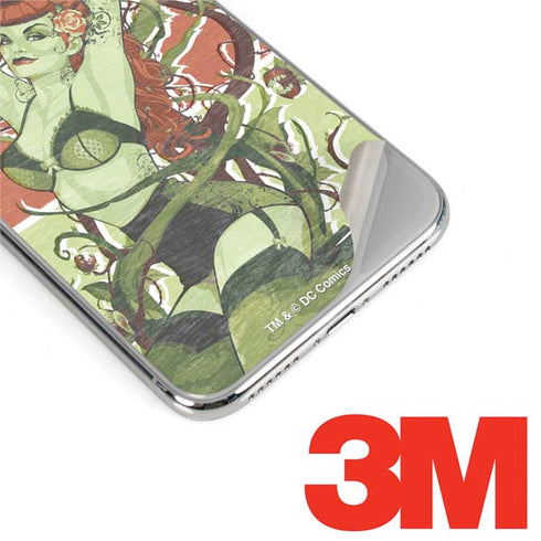 DC Comics Bombshells Poison Ivy iPhone XS Max Skin