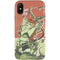 DC Comics Bombshells Poison Ivy iPhone XS Pro Case